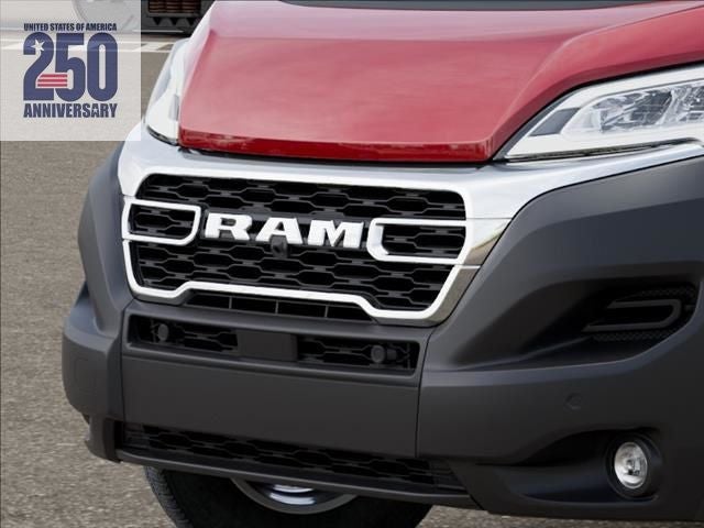 2026 RAM ProMaster 3500 Super High Roof