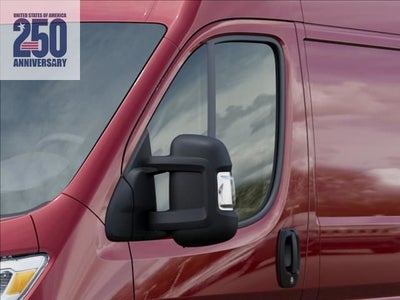 2026 RAM ProMaster 3500 Super High Roof