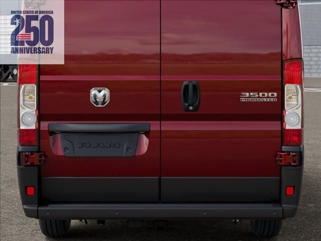 2026 RAM ProMaster 3500 Super High Roof