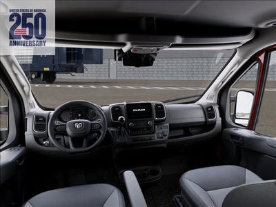 2026 RAM ProMaster 3500 Super High Roof