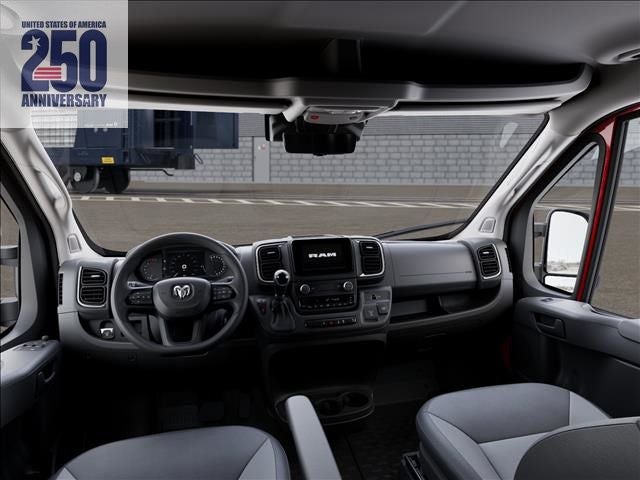 2026 RAM ProMaster 3500 Super High Roof
