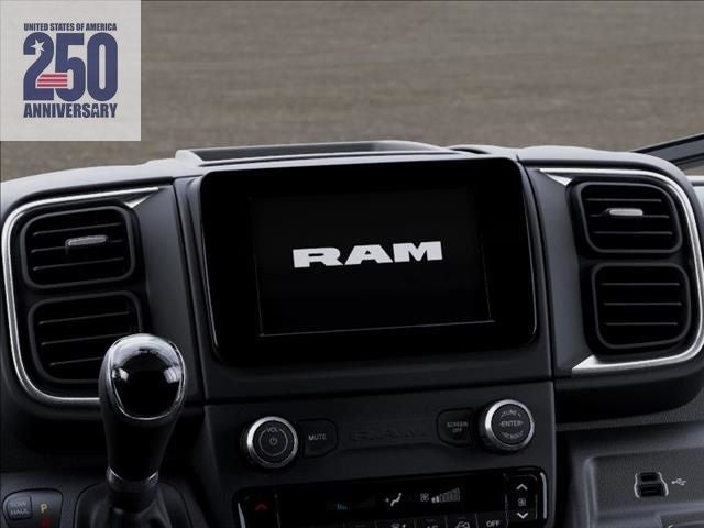 2026 RAM ProMaster 3500 Super High Roof