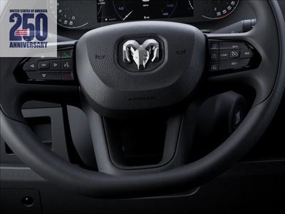 2026 RAM ProMaster 3500 Super High Roof