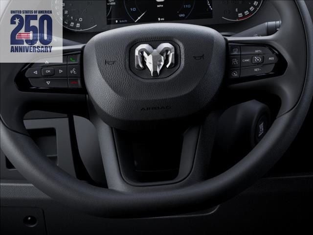2026 RAM ProMaster 3500 Super High Roof