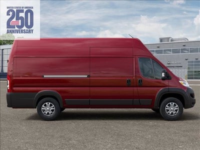 2026 RAM ProMaster 3500 Super High Roof