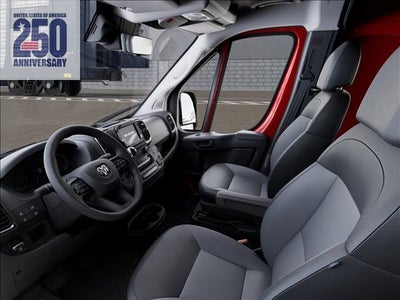 2026 RAM ProMaster 3500 Super High Roof