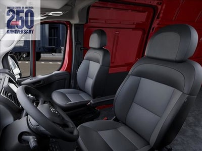 2026 RAM ProMaster 3500 Super High Roof