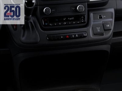 2026 RAM ProMaster 3500 Super High Roof