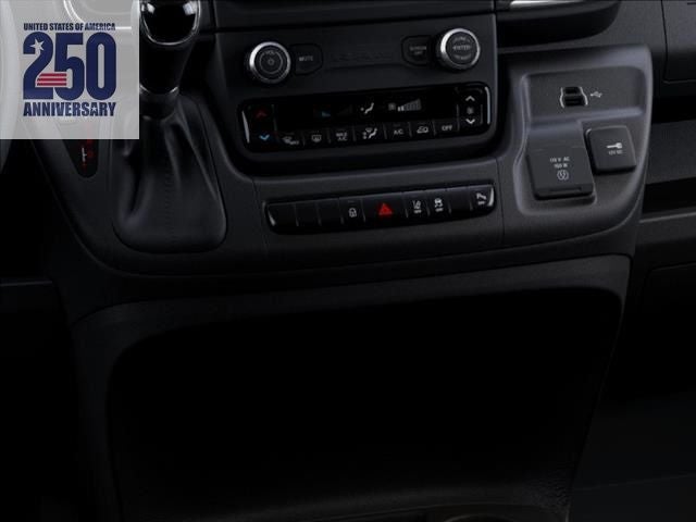 2026 RAM ProMaster 3500 Super High Roof