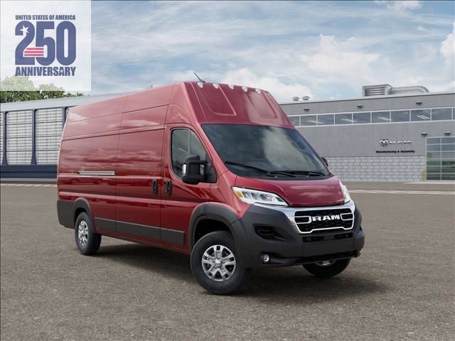 2026 RAM ProMaster 3500 Super High Roof