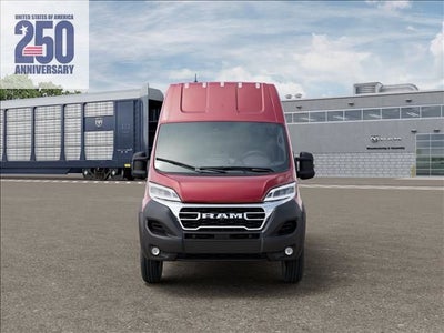 2026 RAM ProMaster 3500 Super High Roof