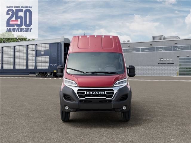 2026 RAM ProMaster 3500 Super High Roof