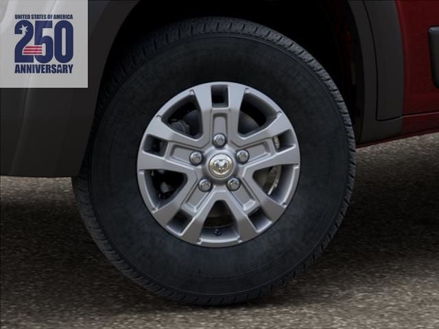 2026 RAM ProMaster 3500 Super High Roof