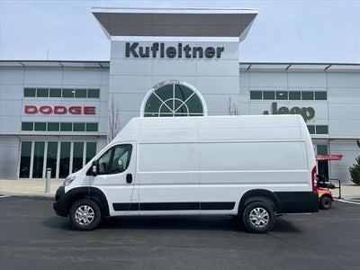 2024 RAM ProMaster Cargo Van SLT
