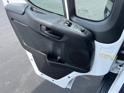 2024 RAM ProMaster Cargo Van SLT