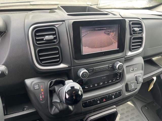2024 RAM ProMaster Cargo Van SLT