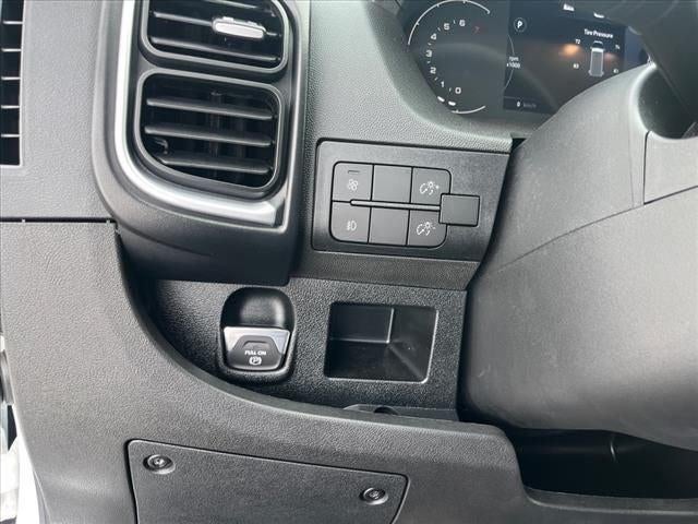 2024 RAM ProMaster Cargo Van SLT