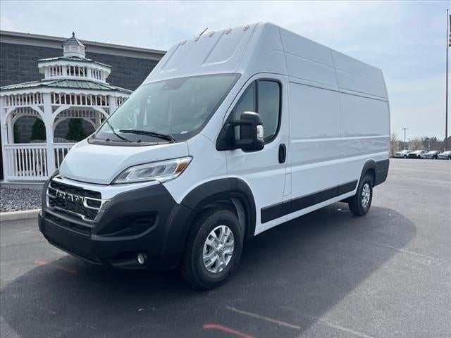 2024 RAM ProMaster Cargo Van SLT