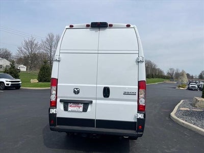 2024 RAM ProMaster Cargo Van SLT