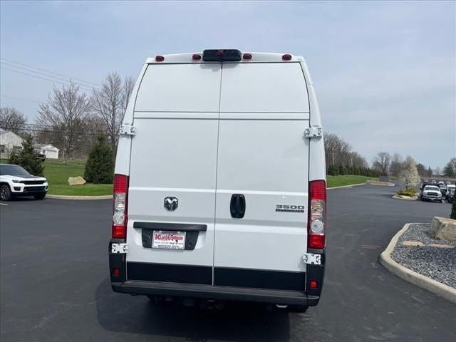 2024 RAM ProMaster Cargo Van SLT