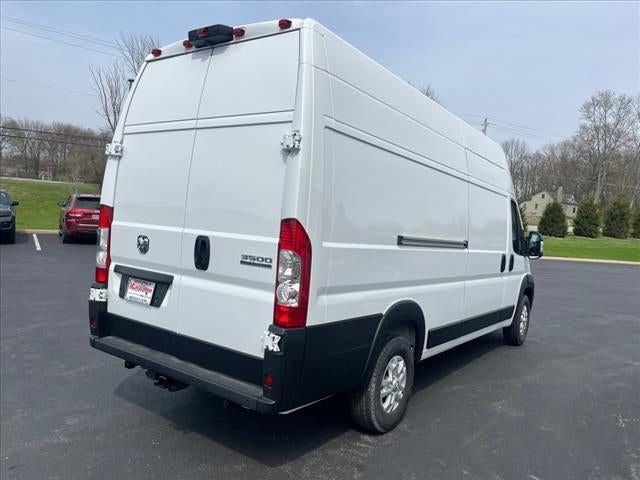 2024 RAM ProMaster Cargo Van SLT
