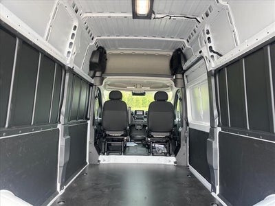 2024 RAM ProMaster Cargo Van SLT
