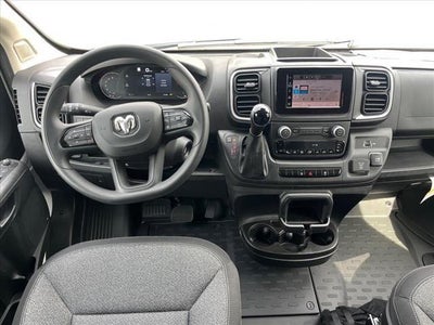 2024 RAM ProMaster Cargo Van SLT