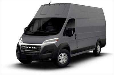 2026 RAM ProMaster Cargo Van SLT
