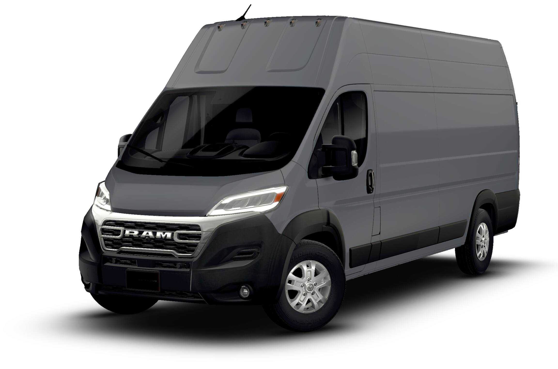 2026 RAM ProMaster Cargo Van SLT