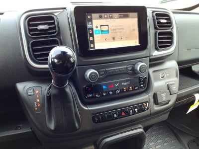 2026 RAM ProMaster Cargo Van SLT