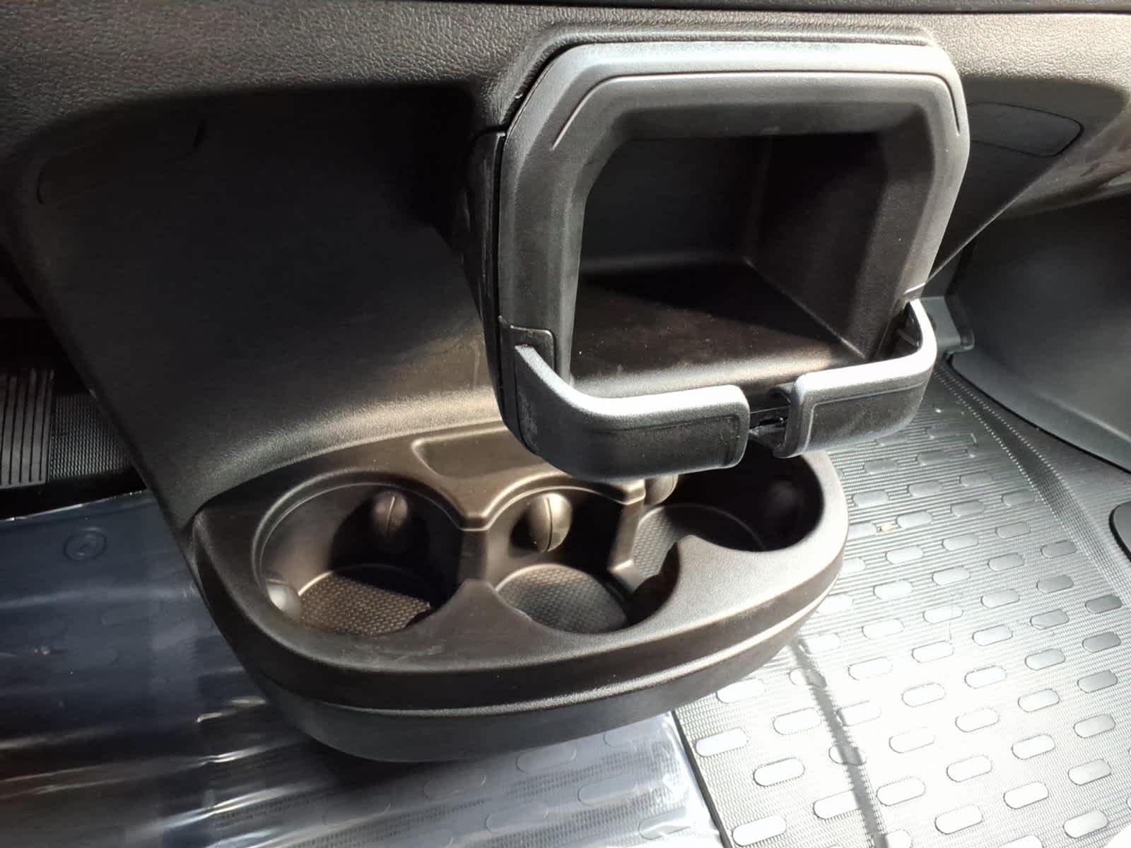 2026 RAM ProMaster Cargo Van SLT