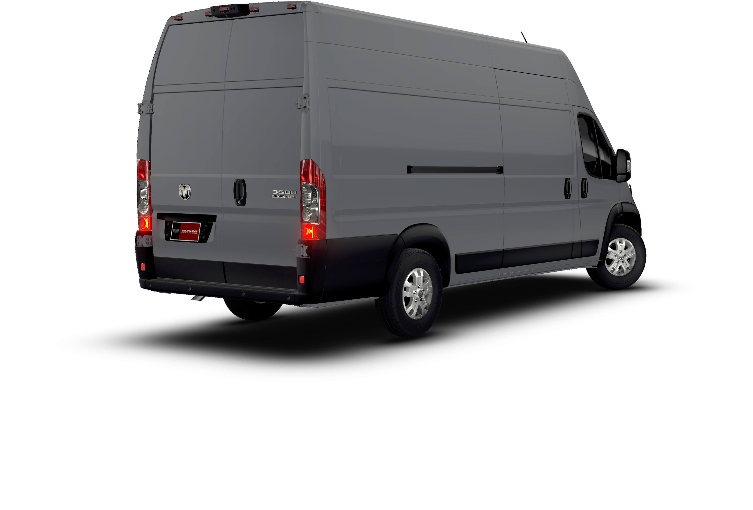 2026 RAM ProMaster Cargo Van SLT