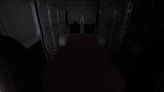 2026 RAM ProMaster Cargo Van SLT