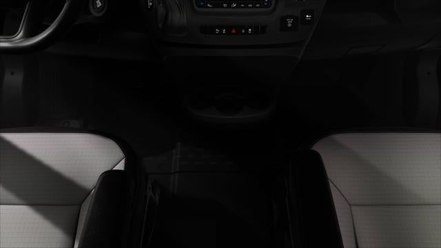 2026 RAM ProMaster Cargo Van SLT