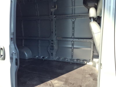 2026 RAM ProMaster Cargo Van SLT