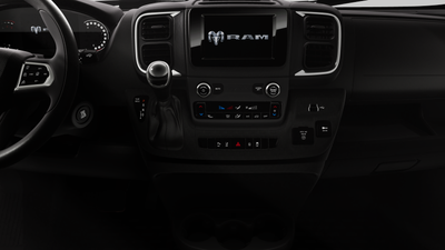 2026 RAM ProMaster Cargo Van SLT
