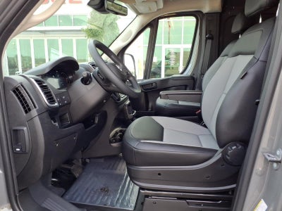 2026 RAM ProMaster Cargo Van SLT