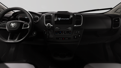 2026 RAM ProMaster Cargo Van SLT