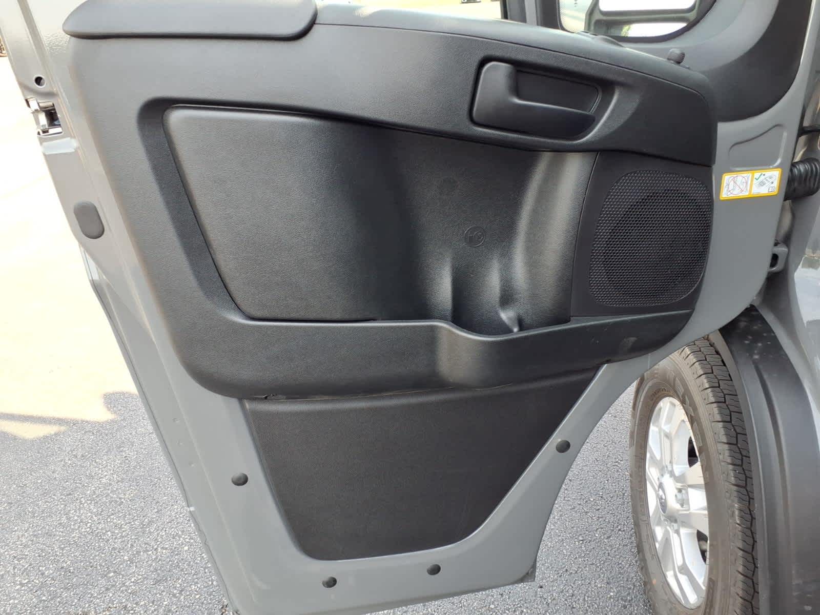 2026 RAM ProMaster Cargo Van SLT