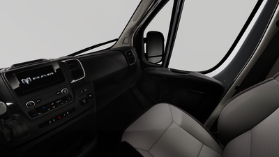 2026 RAM ProMaster Cargo Van SLT