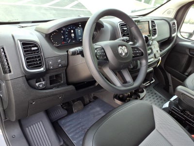2026 RAM ProMaster Cargo Van SLT