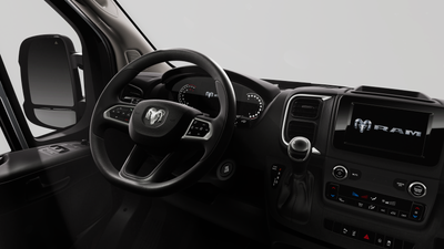 2026 RAM ProMaster Cargo Van SLT