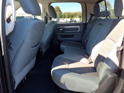 2016 RAM 1500 Big Horn