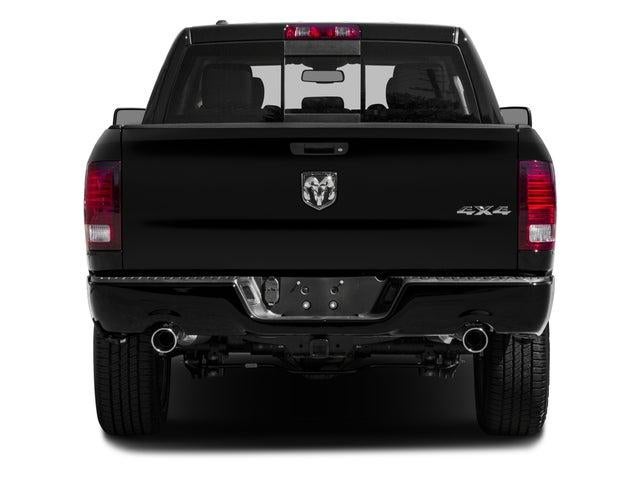 2016 RAM 1500 Big Horn