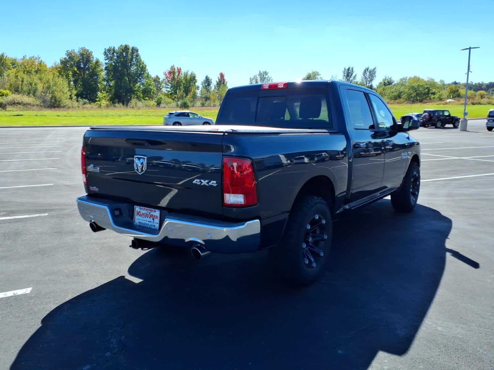 2016 RAM 1500 Big Horn