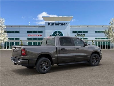 2026 RAM 1500 Express
