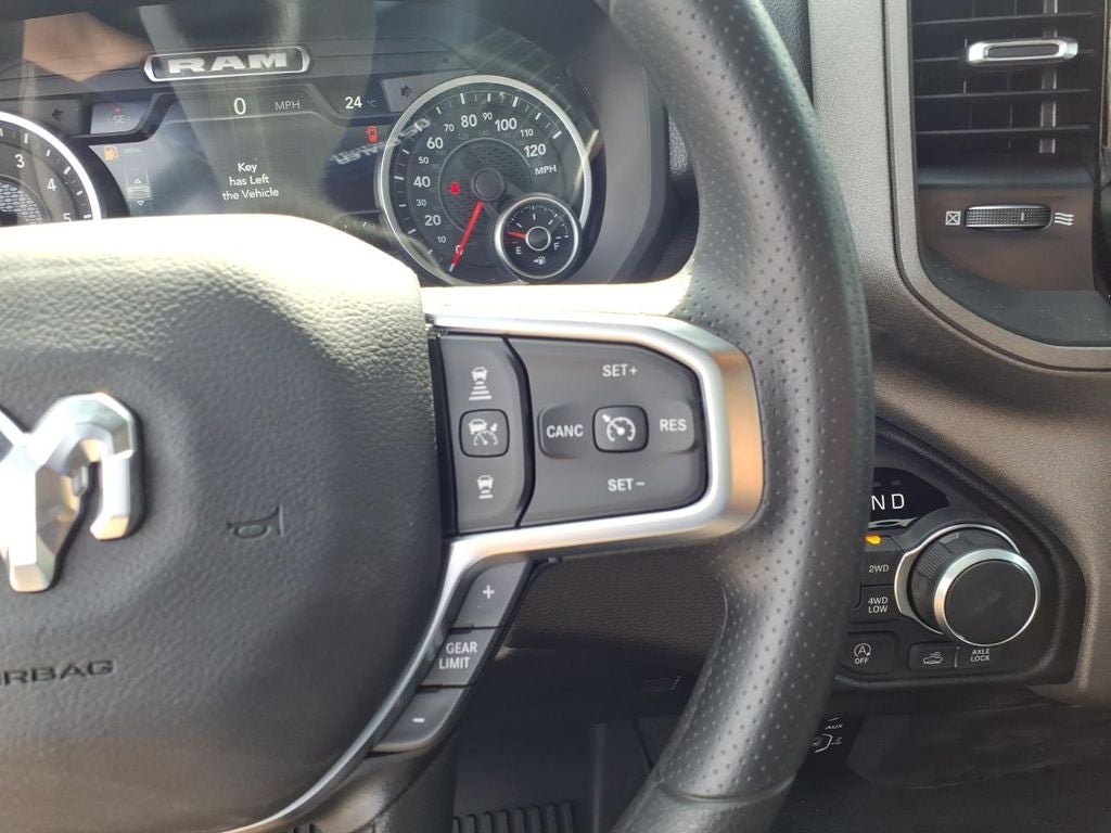 2026 RAM 1500 Warlock