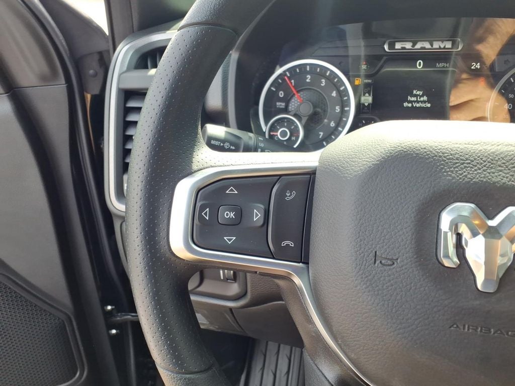 2026 RAM 1500 Warlock