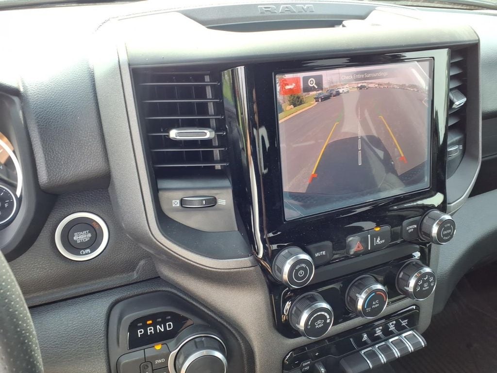 2026 RAM 1500 Warlock