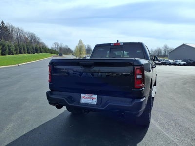 2026 RAM 1500 Warlock